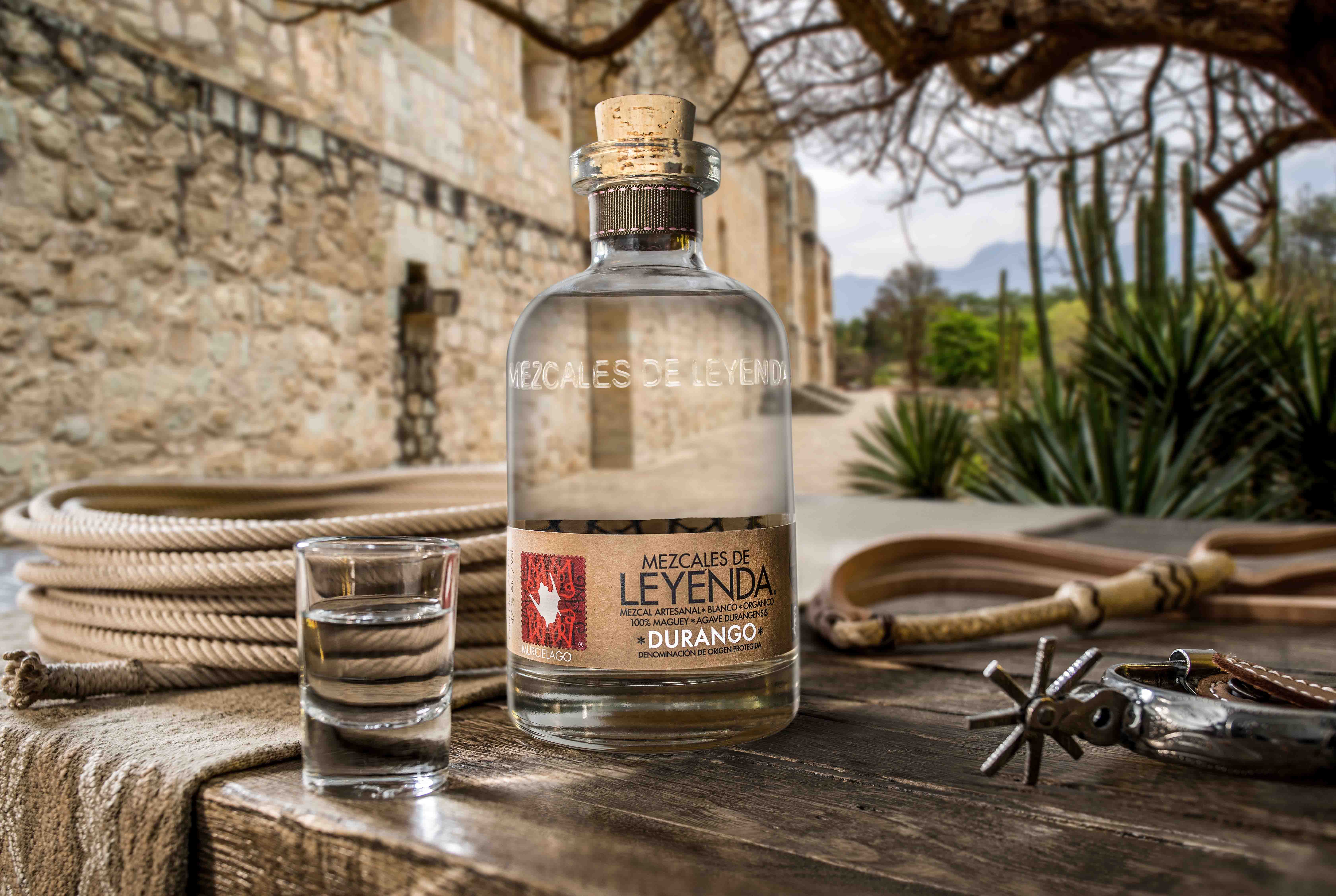 Durango Mezcales De Leyenda